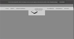 Desktop Screenshot of hermann.pl