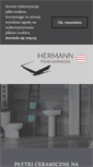 Mobile Screenshot of hermann.pl