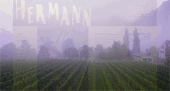 Desktop Screenshot of hermann.ch